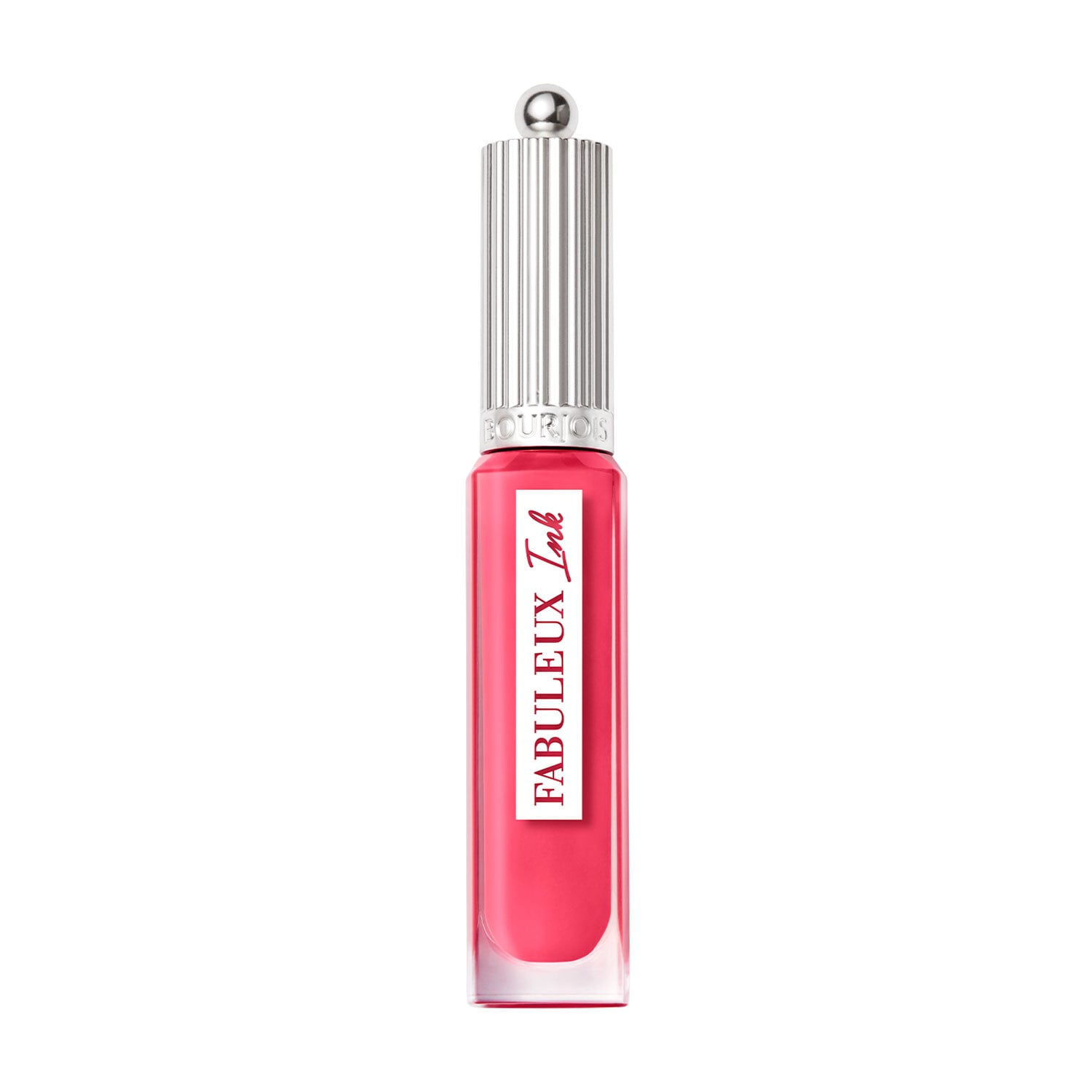 Рідка помада для губ Bourjois Fabuleux Ink 06 Cotton Candy'de, 3.5 мл